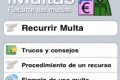 Foto principal Una aplicación móvil para recurrir multas Foto noticia