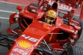 Foto 1 Valentino Rossi probara el Ferrari 2007 la semana que viene foto 1