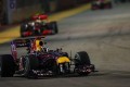 Foto 1 Vettel optimista de cara al mundial y Webber sigue líder foto 1