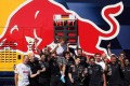 Foto 1 Vettel suma 6 de 8 y va de récord en récord foto 1