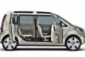 Foto 2 Volkswagen UP Eléctrico no estará hasta 2013, las versiones gasolina y diesel en 2011 foto 1