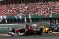Foto 3 Webber gana en una carrera loca en Silverstone foto 1