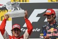 Foto 1 Webber: Si Alonso gana el mundial por menos de 7 puntos... foto 1