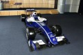 Foto 1 Williams cambio los colores de su F1 foto 1