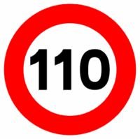 110 Km/h, nuevo límite de velocidad: Las primeras impresiones de los expertos