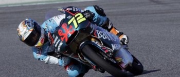 125cc: En Estoril, el mejor crono fue para Julián Simón