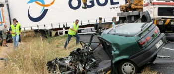 30 soluciones para reducir los accidentes  por salida de vía