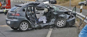 306 fallecidos en accidente de tráfico en el primer trimestre del año 306 fallecidos en accidente de tráfico en el primer trimestre del año