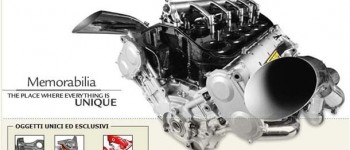 55.000 euros por el propulsor de Ferrari que uso Schumacher 55.000 euros por el propulsor de Ferrari que uso Schumacher