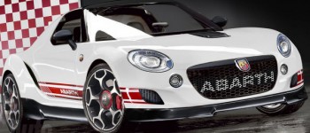 Abarth estaría trabajando en un rival para el Lotus Exige. Abarth estaría trabajando en un rival para el Lotus Exige.