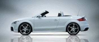 ABT presenta su versión del TT RS con 420 CV. ABT presenta su versión del TT RS con 420 CV.