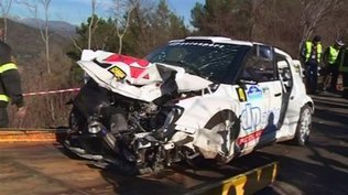 Accidente Kubica: 7 horas de operación: no han tenido que amputar, pero aún es pronto para pronosticar Accidente Kubica: 7 horas de operación: no han tenido que amputar, pero aún es pronto para pronosticar
