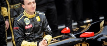 Actualización sobre el estado de salud de Robert Kubica Actualización sobre el estado de salud de Robert Kubica