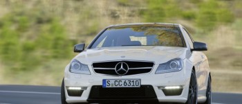 (Acualizado) Mercedes ha hecho oficial el C63 AMG Coupé, con vídeo incluido (Acualizado) Mercedes ha hecho oficial el C63 AMG Coupé, con vídeo incluido
