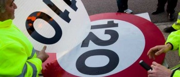 Adiós 110 km/h: El Gobierno vuelve a subir el límite de velocidad a 120 km/h