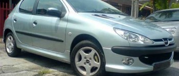 Adiós al Peugeot 206