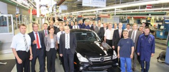 Adiós al viejo Mercedes Benz CLS Adiós al viejo Mercedes Benz CLS