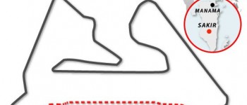 Agenda completa del GP de Bahrein 2009
