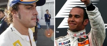 Al final, Hamilton volvió a superar a Alonso en Australia