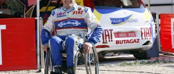 Albet Llovera vuelve al campeonato mundial de Rally.