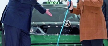 Alemania: Un millón de coches eléctricos para 2020 Alemania: Un millón de coches eléctricos para 2020