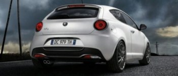 Alfa anuncia el MiTo Quadrifoglio Verde para Frankfurt. Alfa anuncia el MiTo Quadrifoglio Verde para Frankfurt.