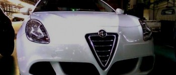 Alfa Milano, fotos espías del sustituto del Alfa 147