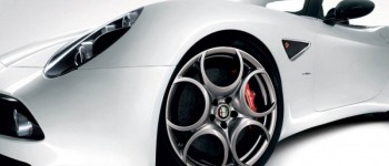 Alfa Romeo 8C Spider, digno heredero de la tradición