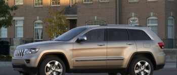 Alfa Romeo con alma Grand Cherokee