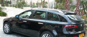 Alfa Romeo con descuentos especiales en sus productos.