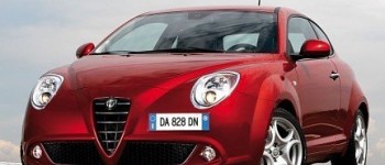 Alfa Romeo MiTo GTA Alfa Romeo MiTo GTA