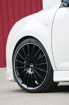 Alfa Romeo MiTo por Novitec Alfa Romeo MiTo por Novitec