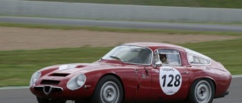 Alfa Romeo TZ3 Corsa diseñado por Zagato.