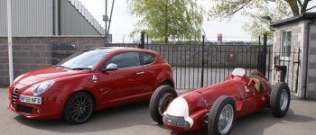 Alfa Romeo, una marca inmortal