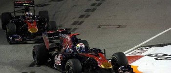 Alguersuari: la carrera más aburrida del año