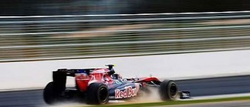 Alguersuari quiere ser campeón del mundo con Red Bull Alguersuari quiere ser campeón del mundo con Red Bull