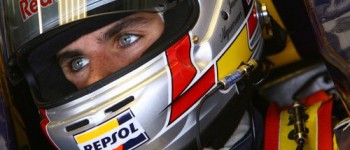 Alguersuari sustituirá a Bourdais en el GP de Hungría Alguersuari sustituirá a Bourdais en el GP de Hungría