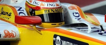Alonso acaba con el dominio de Brawn GP