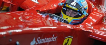 Alonso admite que tuvo una reacción emocional Alonso admite que tuvo una reacción emocional