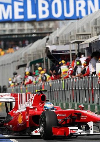 Alonso: Bien pero no muy bien Alonso: Bien pero no muy bien