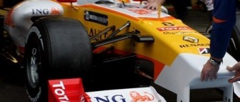 Alonso contará con el sistema KERS en Melbourne Alonso contará con el sistema KERS en Melbourne