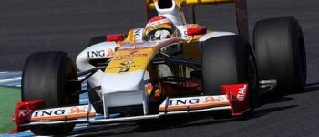 Alonso demostró que el KERS sí marcará diferencias Alonso demostró que el KERS sí marcará diferencias