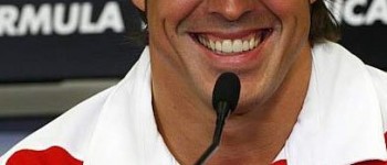 Alonso: El Ferrari evolucionado va mejor en curvas rápidas Alonso: El Ferrari evolucionado va mejor en curvas rápidas