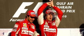 Alonso: El podio es el objetivo, la victoria en Valencia un sueño
