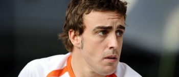 Alonso es realista ante el GP de España Alonso es realista ante el GP de España
