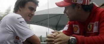 Alonso: Ferrari en 2010 es una apuesta segura