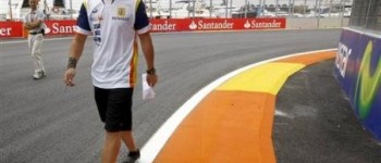 Alonso: Fue una carrera muy dura Alonso: Fue una carrera muy dura
