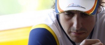 Alonso: La pretemporada del 2008 fue desastrosa