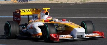 Alonso llega confiado a Australia