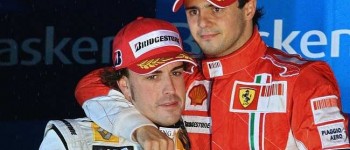 Alonso & Massa. Funcionará Alonso & Massa. Funcionará